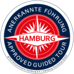 Zertifiziertes Unternehmen im Tourismusverband Hamburg (TVH)